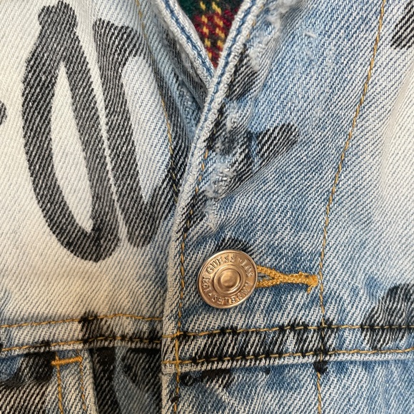 GUESS Denim jacket - Picture 6 of 9